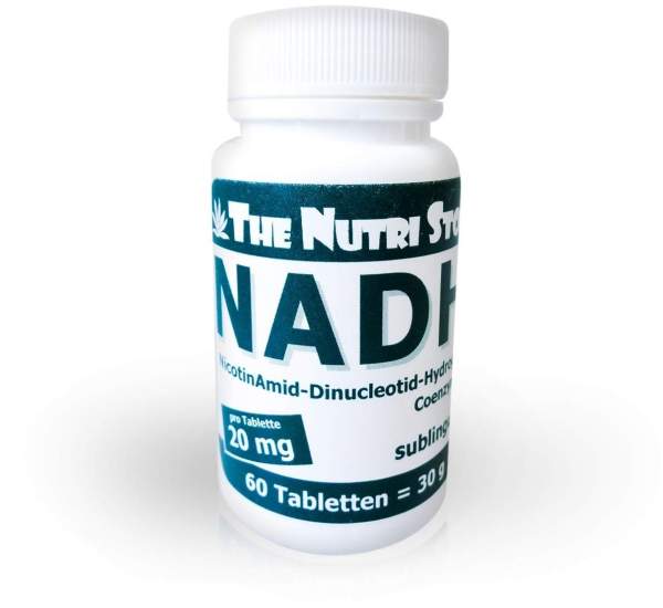 Nadh 20 mg Stabil Tabletten