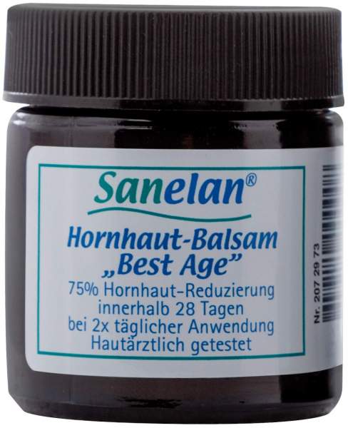 Hornhaut Balsam Sanelan Best Age 30 ml