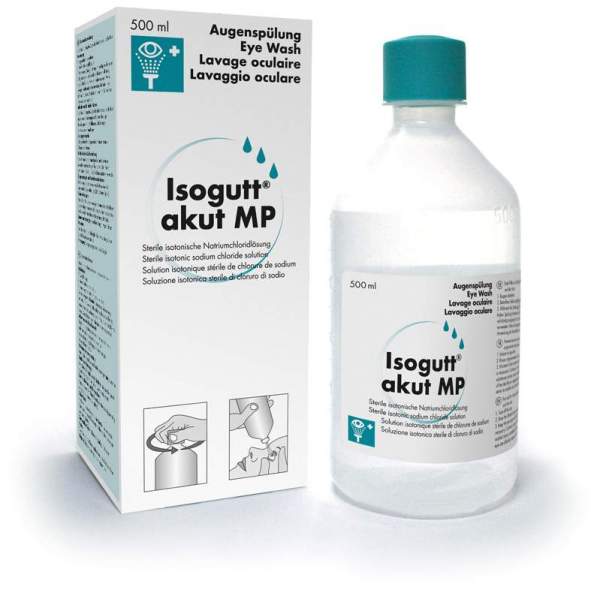 Isogutt Akut Mp Lösung