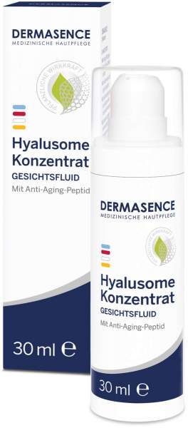 Dermasence Hyalusome Konzentrat 30 ml