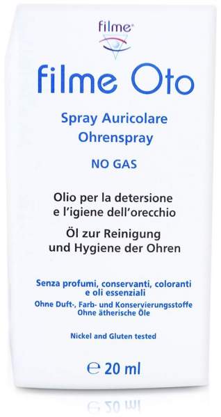 Filme Oto Ohrenspray