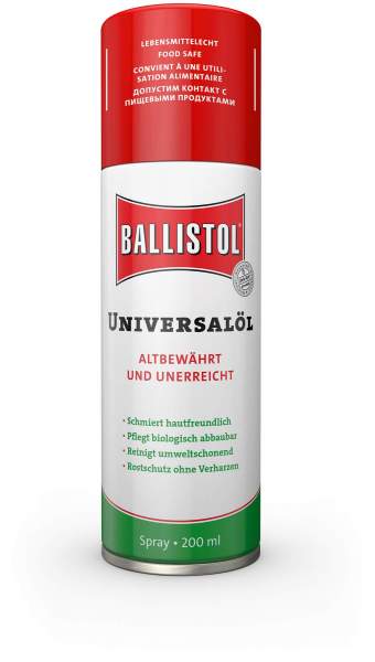 Ballistol Universalöl Spray 200 ml