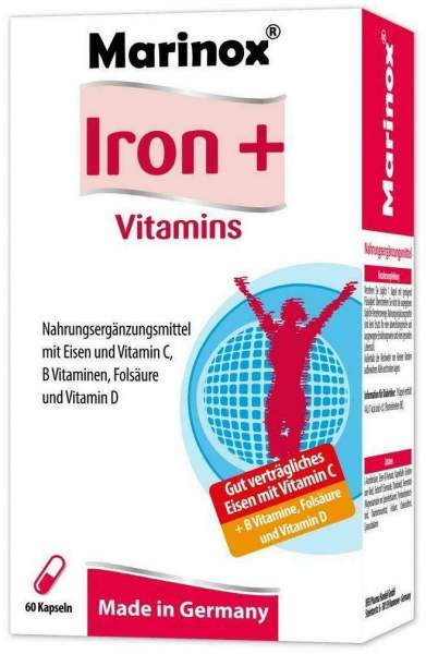 Marinox Iron+ Kapseln