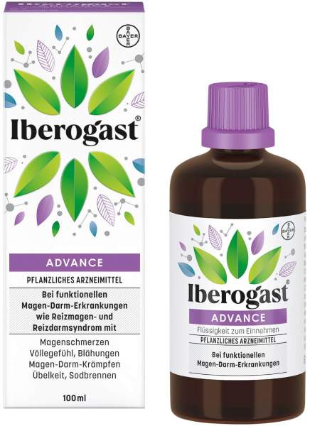 Iberogast Advance 100 ml