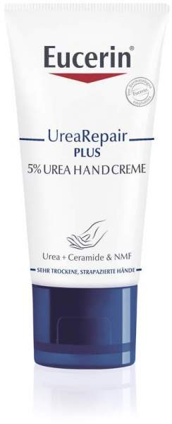 Eucerin Urea Repair Plus Handcreme 5% 30 ml gratis