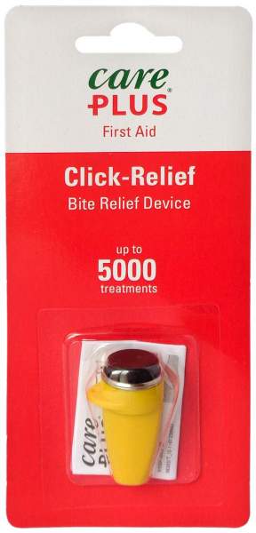 Care Plus Click-Relief Bite Relief Device 1 Stück