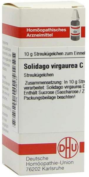 Solidago Virgaurea C 200 Globuli