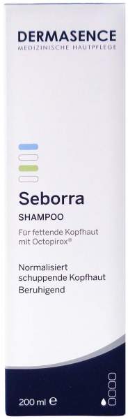 Dermasence Seborra Shampoo 200 ml