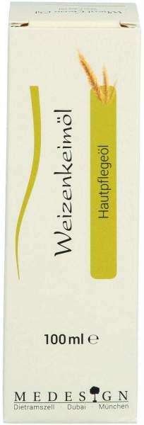 Weizenkeimöl 100 ml