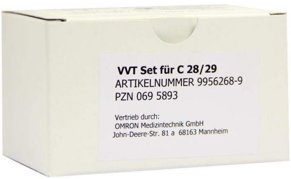 Omron Vernebler Vvt Set Für C28 , 29