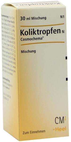 Koliktropfen N Cosmochema 30 ml Tropfen