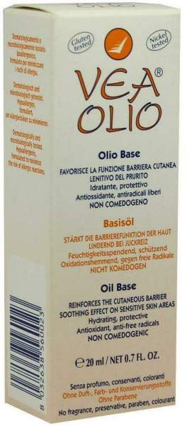 Vea Olio 20 ml Basisöl