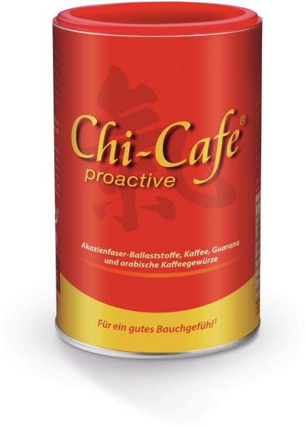 Chi Cafe Proactive Pulver 180 G Pulver