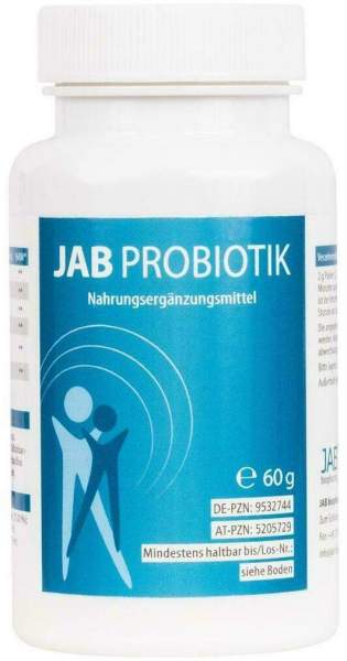 Jab Probiotik Pulver
