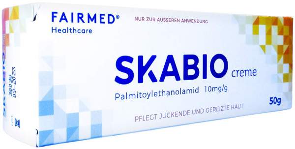 Skabio Creme 50 mg 50 G