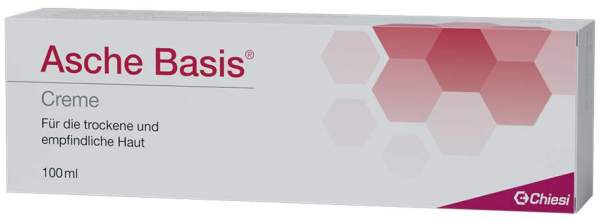 Asche Basis Creme 100 ml