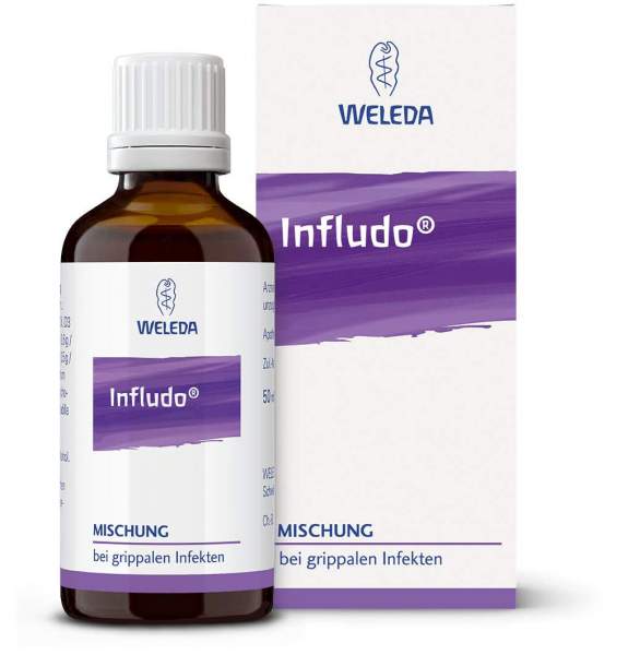 Weleda Infludo 50 ml Tropfen