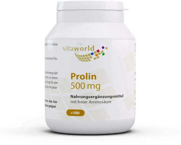 Prolin 500 mg Kapseln