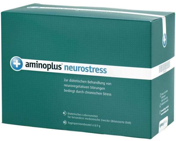 Aminoplus Neurostress 7 Beutel Granulat