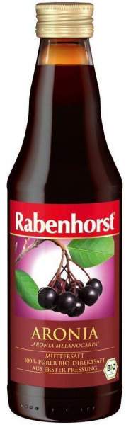 Rabenhorst Aronia Bio 330 ml Muttersaft
