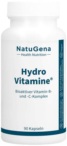 Hydrovitamine 90 Kapseln