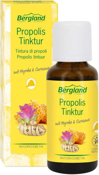 Bergland Propolis Tinktur 30 ml