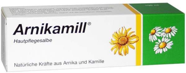 Arnikamill Wund- und Heilsalbe 100 G