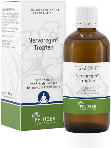 Nervoregin 100 ml Tropfen