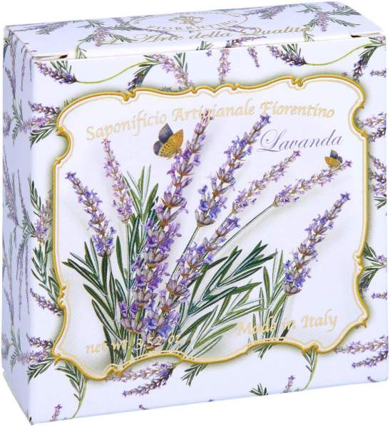 Firenze Lavendel 100 G Seife
