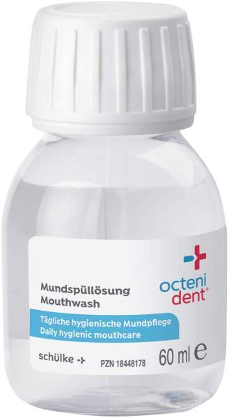 Octenident Mundspüllösung 60 ml