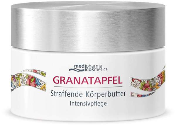 medipharma cosmetics Granatapfel straffende Körperbutter 250 ml