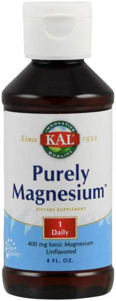 Magnesium Purely Magnesium Flüssigk.z.Einnehmen 118 ml
