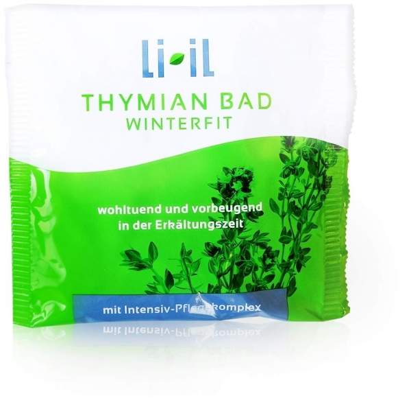 Li-Il Thymian Bad Winterfit 60 G Bad