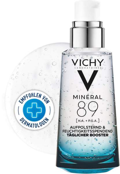 Vichy Mineral 89 Elixier 50 ml