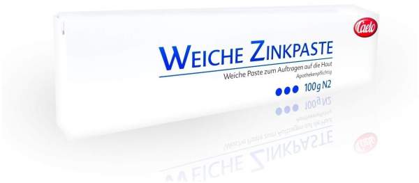 Caelo Weiche Zinkpaste Hv Packung 100 G