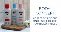 zu frei öl Bodyconcept