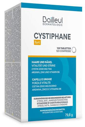 Cystiphane 120 Tabletten