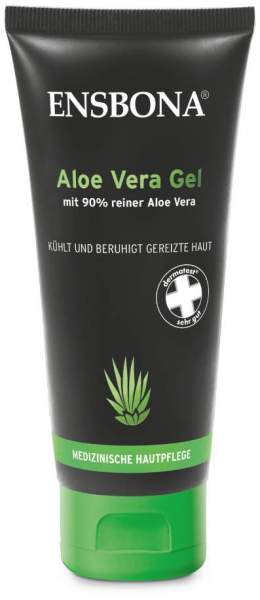 Ensbona Aloe Vera Gel 90% 30 ml Gel