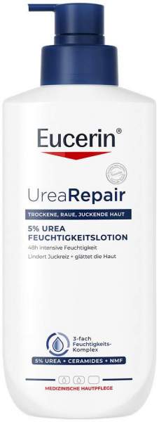 Eucerin UreaRepair Plus Lotion 5% 400 ml