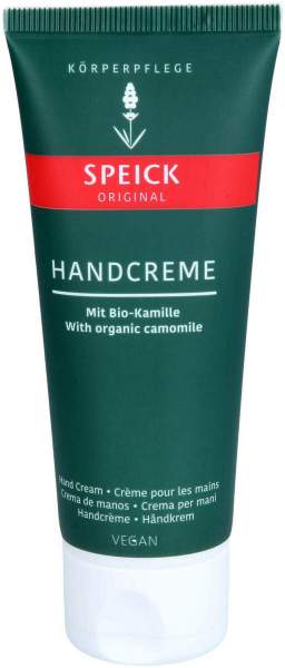 Speick Original Handcreme 75ml