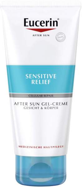 Eucerin Sun Sensitive Relief After Sun 200 ml Gel-Creme