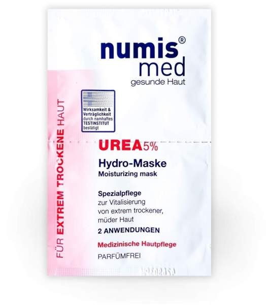 Numis Med Hydro Maske Urea 5% 2 X 8 ml