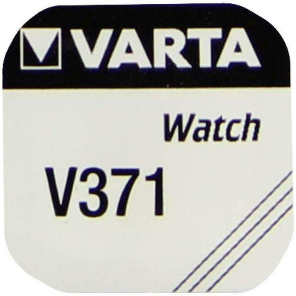 Batterien Knopfzelle Sr 920 Sw 371 1,55v
