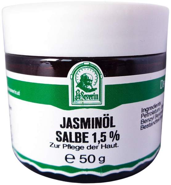 Jasmin Öl Salbe 1,5%