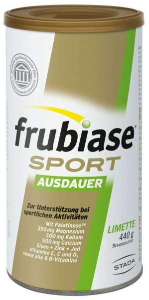 Frubiase Sport Ausdauer 440 G Brausepulver