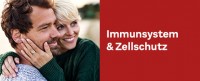 zu Doppelherz Produkten zum Thema Immunsystem und Zellschutz