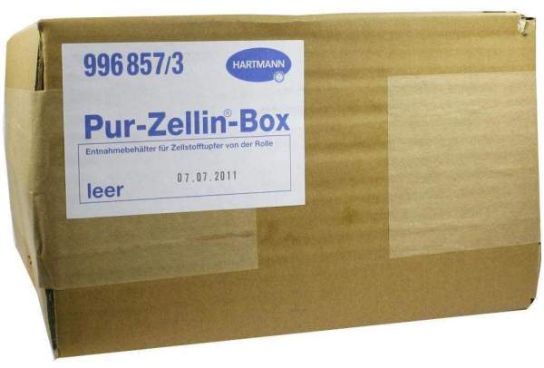 Pur Zellin Box Leer