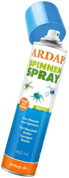 Ardap Repell Spinnenspray 400 ml
