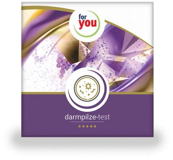 for you darmpilze-Test