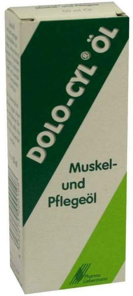 Dolo Cyl Öl 50 ml Öl